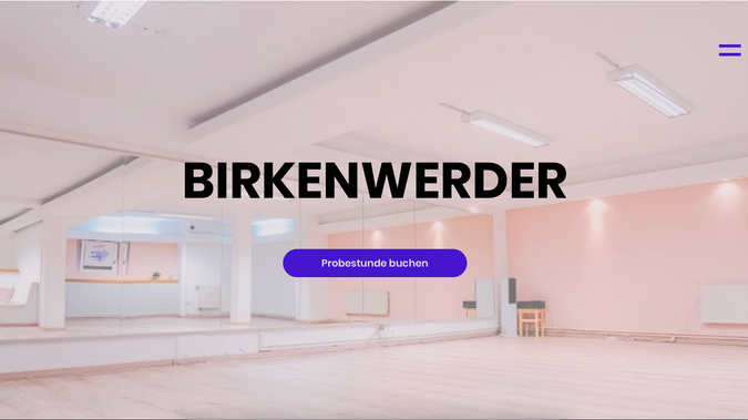 Modernstylez : Doreen Dixon, the passionate owner of Tanzstudio Modernstylez in Berlin, poured her heart into creating a safe and inspiring space for dancers of all ages. With locations in Birkenwerder and Zehdenick, the studio focuses on urban hip hop and offers a wide range of dance lessons for kids, teens, and adults.

We revitalized their existing logo and brand colors by infusing them with modern, vibrant hues, reflecting the dynamic energy of their community.