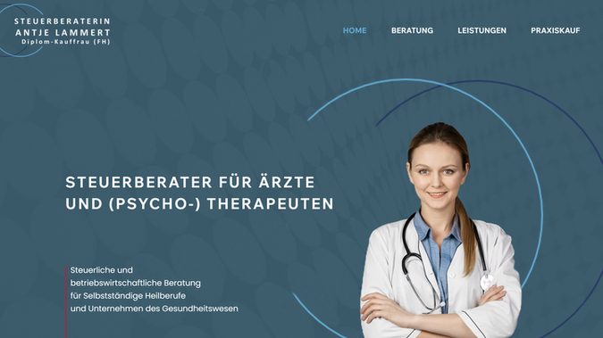 Steuerberaterin Antje Lammert: 