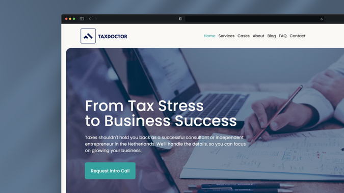 Taxdoctor: 