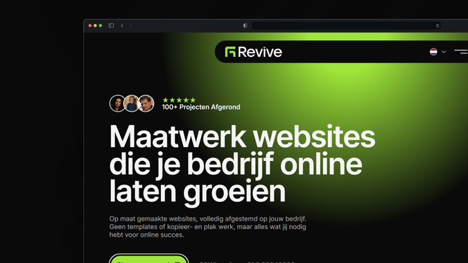 Revive Media: 