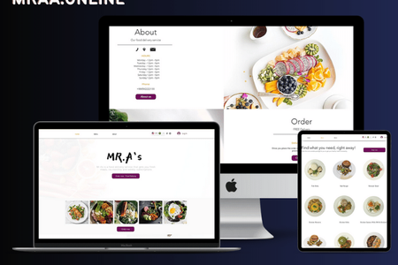 MR.A&amp;#39;s: Design + SEO + Content + Images + Editing and Graphics Designing.
We provided a full solution