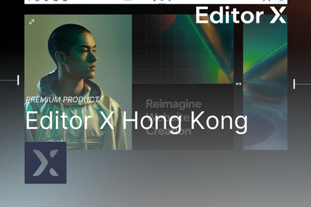 Editor X Hong Kong: 