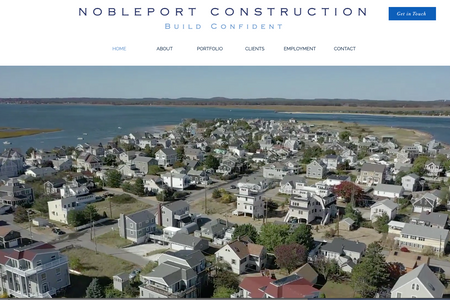 NoblePort Construction: Contractor