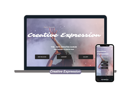 Creative Expressions: undefined