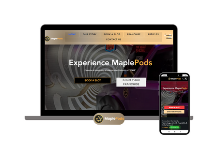 Maplepods: undefined