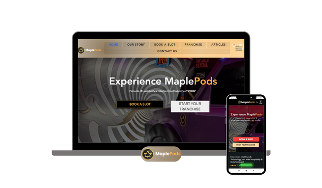 Maplepods: undefined
