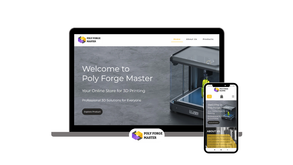 Poly forge: undefined