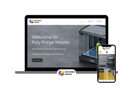 Poly forge: undefined