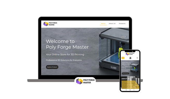 Poly forge: undefined
