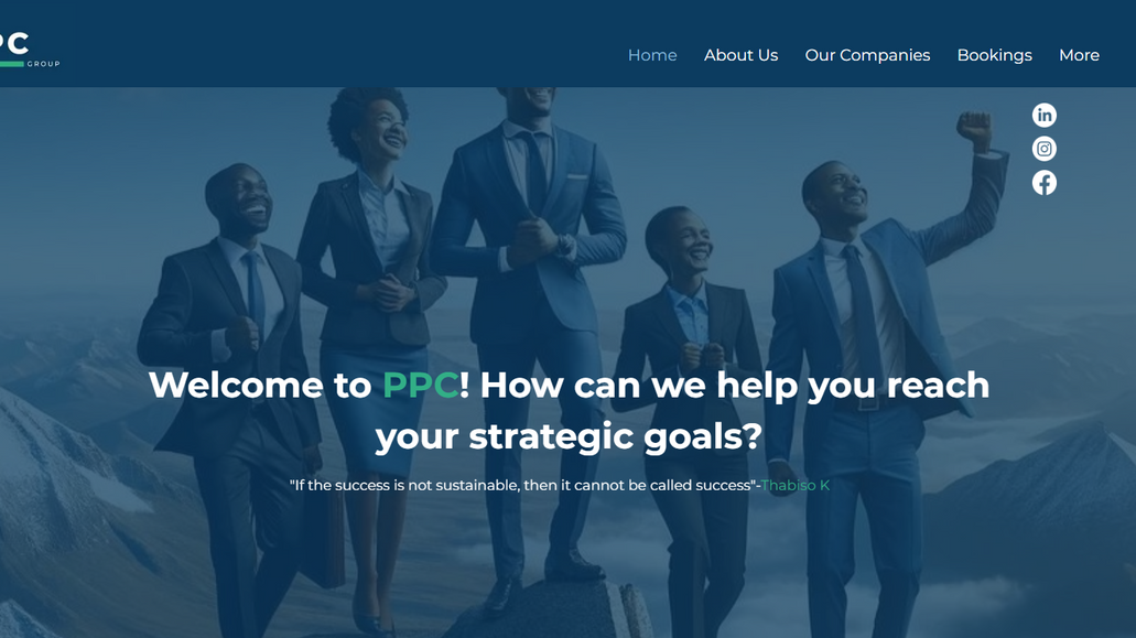 PPC Group: undefined