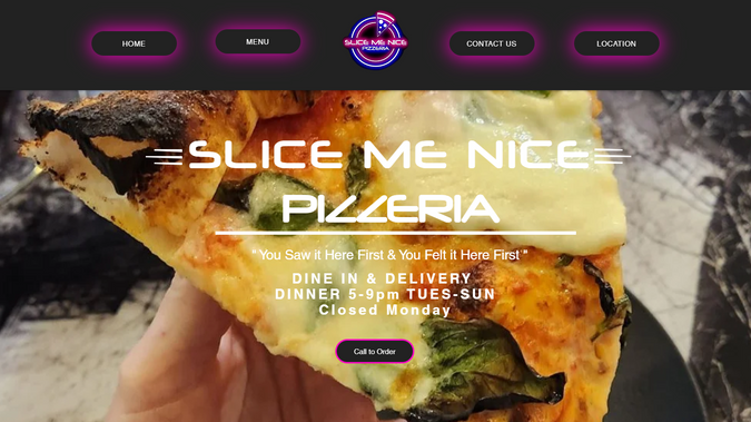 Slice Me Nice: undefined