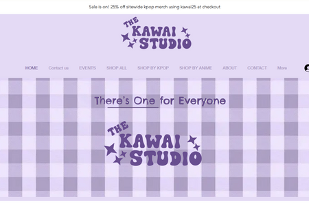 Kawai Studio: undefined