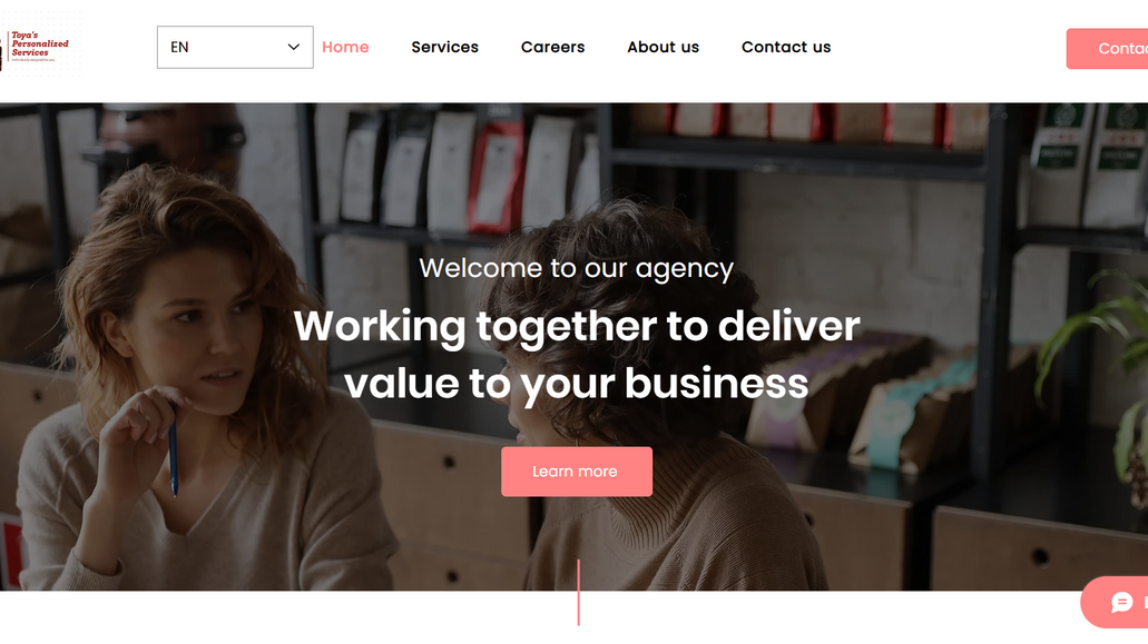 Toya's Personalized : undefined