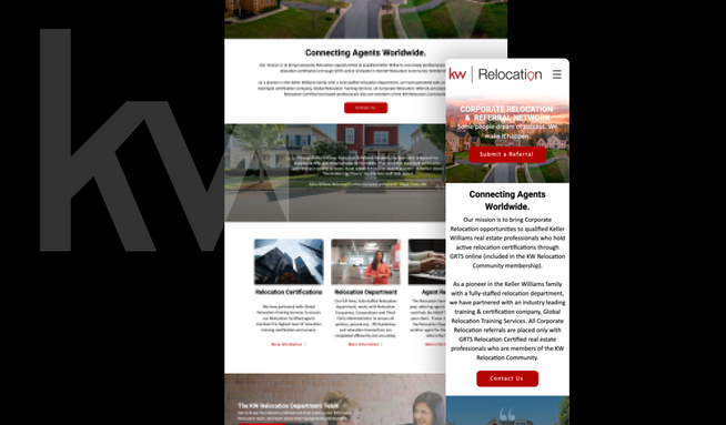 KW Relocation: 