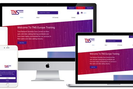 TNS Europe Training: Fibre Optic Training Provider