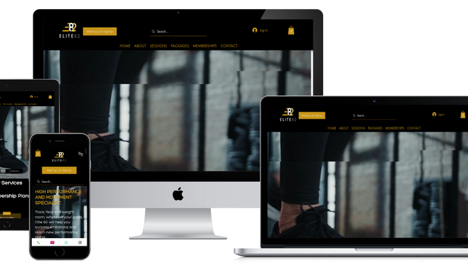 Elite 82: Elite Sports Coaching