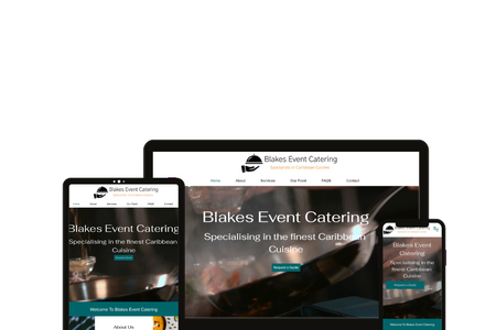 Blakes Event Catering: Event Catering London
