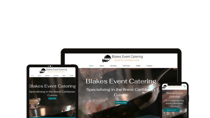 Blakes Event Catering: Event Catering London