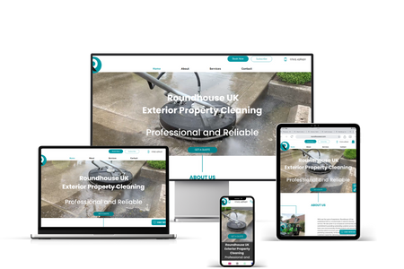 RoundHouse UK: External Property Cleaning