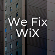 We Fix Wix