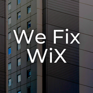 We Fix Wix