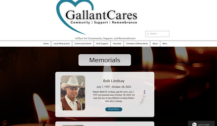Gallantcares: undefined