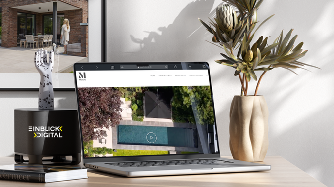 Mollwitz | Architektur: Webseite mit OnOffice-Integration (onoffice.com)