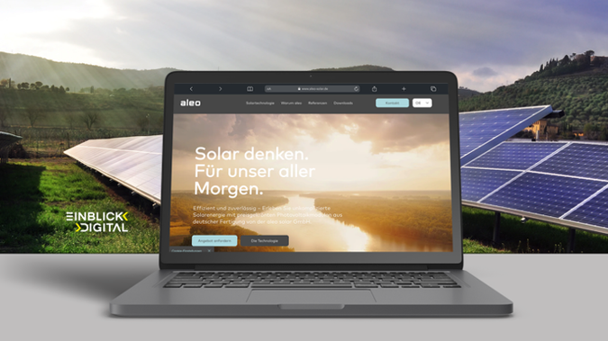 aleo solar: undefined