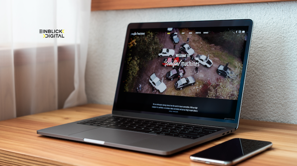 Soulful Machines: soulful machines