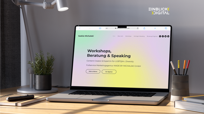 Saskia Michalski: Saskia Michalski