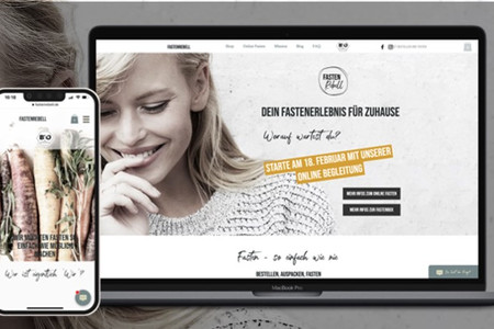 Fastenrebell | Online-Shop: www.fastenrebell.de