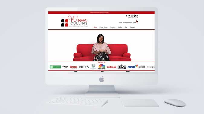 Weena Cullins, LCMFT: 