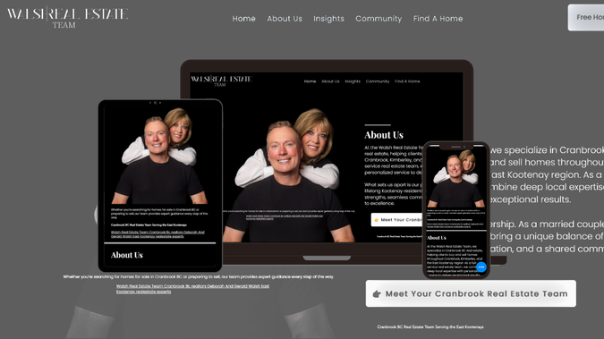 Cranbrook: On-page SEO

Optimized page titles, headings, and meta descriptions based on search intent. Added meaningful alt texts to images, cleaned up broken links, improved site structure, and added schema markup to support better search results. Focused on making the site easier to find and navigate.
