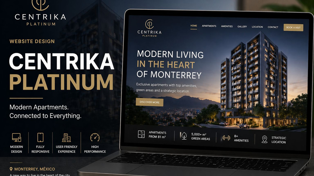 centrikaplatinum: The Centrika Platinum website is a professional digital platform designed to showcase web design, development, and online marketing services. It features a clean and user-friendly interface that highlights key offerings such as SEO optimization, responsive design, and business-focused solutions. The site emphasizes improving online visibility, user engagement, and conversions while providing customized, scalable services tailored to client needs.
