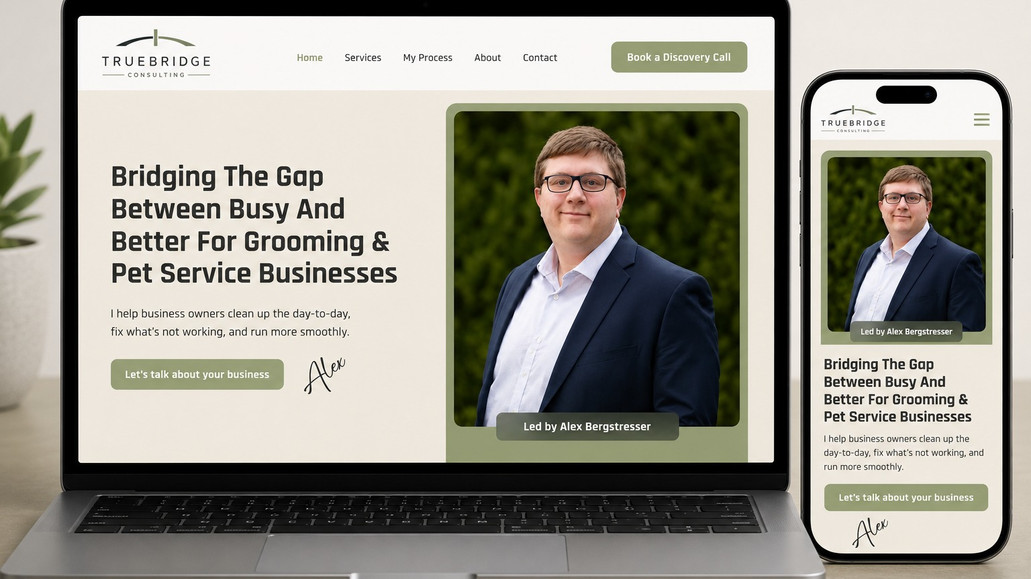 Truebridge Consulting: 