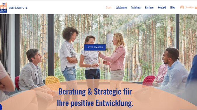 BES IN: BES Institute Modern Institute for Coaching Germany 