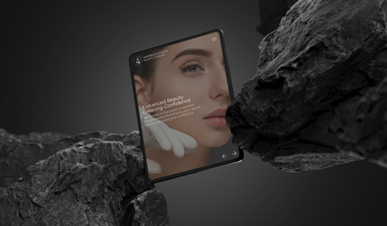 Plastic Surgery: A Harley Street London plastic surgeon website
-Custom Logo
-Full Web design
-Custom Branding 
-SEO
-Content writing 
