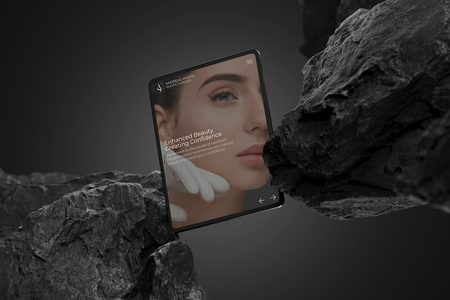 Plastic Surgery: A Harley Street London plastic surgeon website
-Custom Logo
-Full Web design
-Custom Branding 
-SEO
-Content writing 