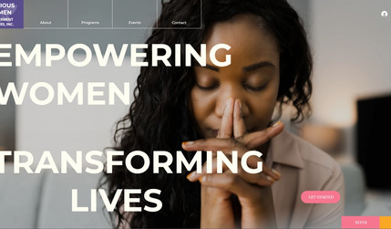Glorious Women E. M.: The Glorious Women Empowerment Ministries website is a transformative online platform dedicated to uplifting and supporting under-resourced women and their families. As a beacon of hope and empowerment, the website serves as a vital resource offering a range of services including emotional support, life skills training, food and nutrition assistance, and emergency provisions.