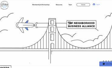 SF Neighborhood Business Alliance