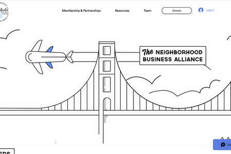 SF Neighborhood Business Alliance: SF NBA facilitates the growth and development of our members through ongoing government advocacy; legal, financial, and entrepreneurial education; as well as innovative programs that strengthen local merchants and groups