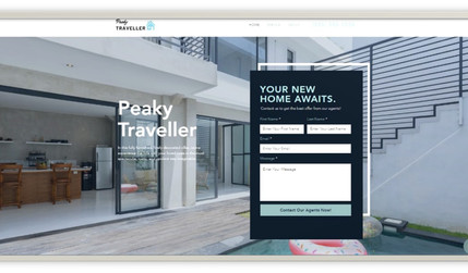 Peaky Travellers: null