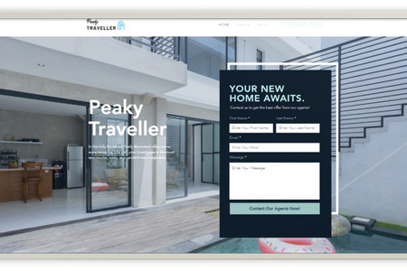 Peaky Travellers: 