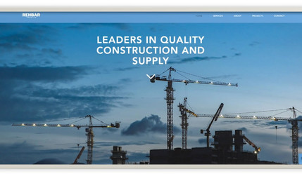 Rehbar Construction: null