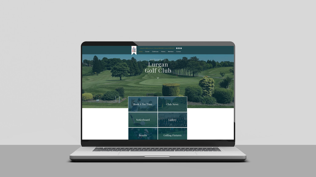 lurgangc: Lurgan Golf Club is Nestled in the beautiful countryside on the outskirts of Belfast is the quaint providing excellent golfing and leisure facilities to our members