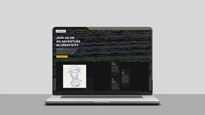 deskmonkeys: IT'S US!!! WE ALWAY LOVE WORKING WITH OURSELVES.
Creating, exploring, designing and more. Check Us out www.deskmonkeys.com