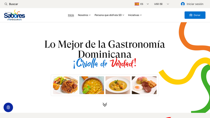 Sabores Dominicanos: 