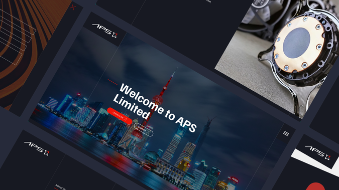 APS: We partnered with APS Limited to lead a full rebrand and website transformation for their global electronics sourcing business. The goal was to modernize their identity while reflecting their trusted reputation across the UK and Asia.

We delivered a sharp, professional visual identity alongside a clean, responsive website designed to showcase their expertise in sourcing hard-to-find components. Built with usability and trust in mind, the new site streamlines their messaging, improves navigation, and positions APS as a confident leader in the electronics supply chain.

