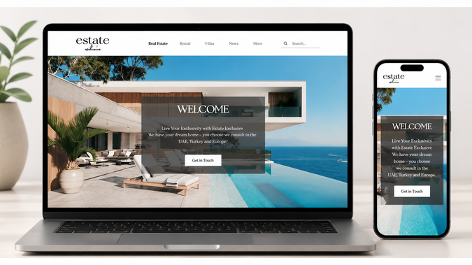 Estate Exclusive: Managed and organized the website database by updating, maintaining, and structuring content to ensure accurate information, smooth performance, and an efficient content management workflow.