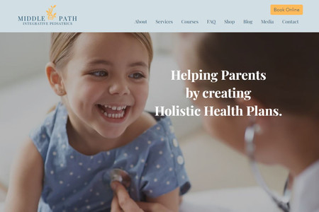 Integrative Pediatric: Pediatric Clinic